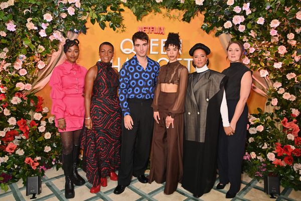 Her Majesty, Queen Charlotte