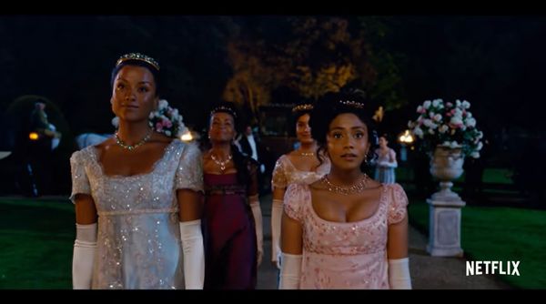 Ranking the best fashion of Bridgerton season two