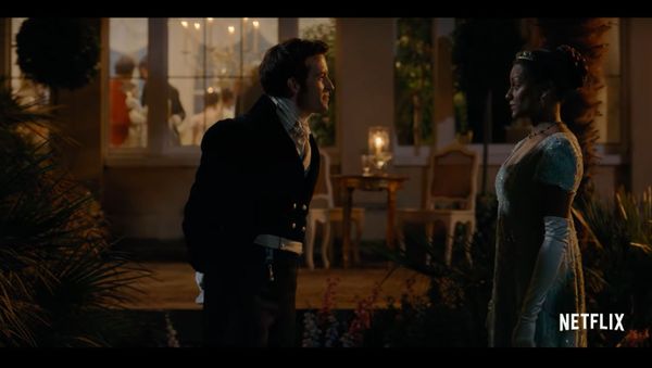 Bridgerton season two first look: Kate dismantles Anthony