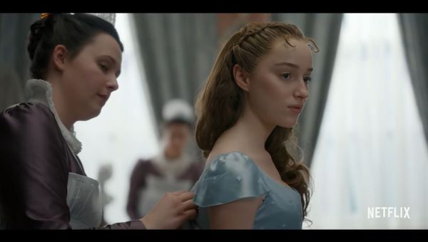 Lady Whistledown is our holiday obsession