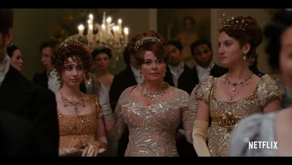 Bridgerton: Repressed is the new sexy