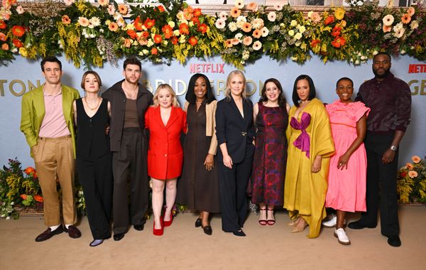 A Bridgerton Valentine’s treat