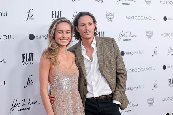 Brie Larson is also #Family