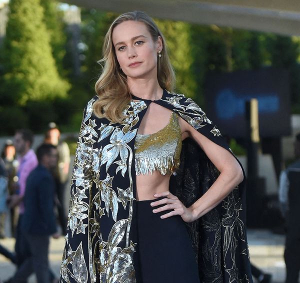 Outfit of the Week: Brie’s Custom Cape