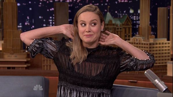 Fassbender the frontrunner and Brie Larson for Jennifer Lawrence?