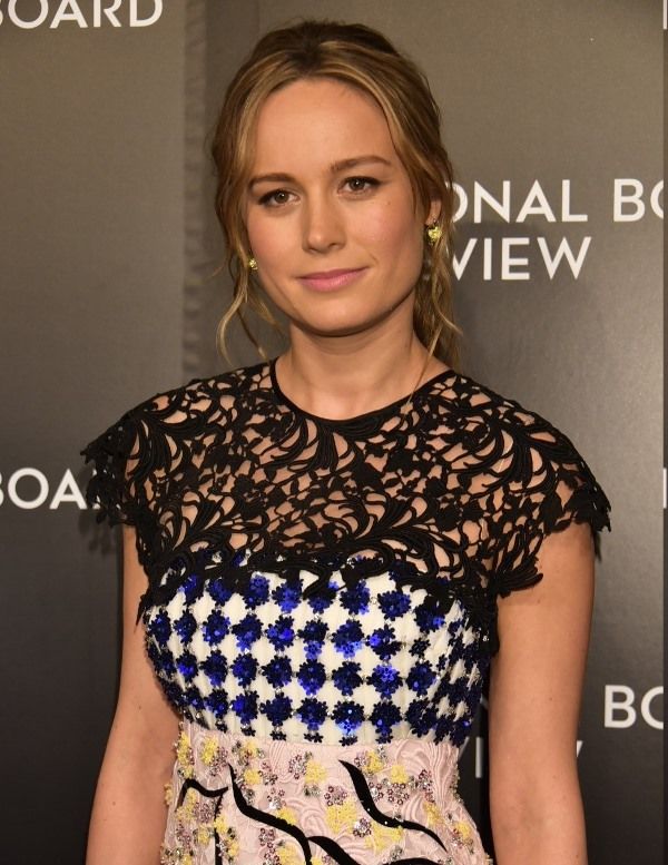 Brie Larson is your status quo choice to play Captain Marvel
