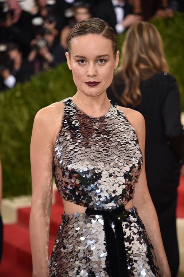 Brie Larson: Worst MET Bow (but Best Bow?)