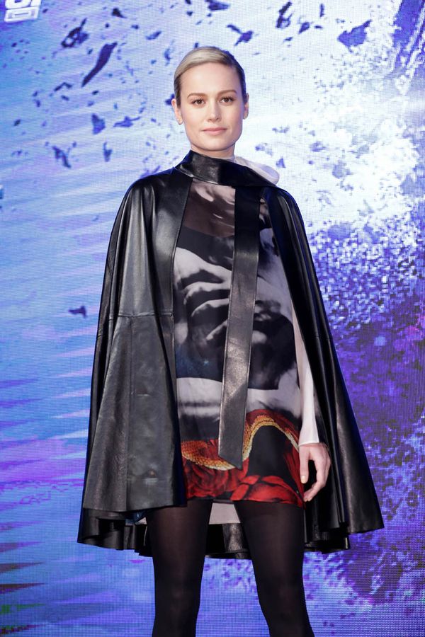 Brie Larson’s Outfits of the Week