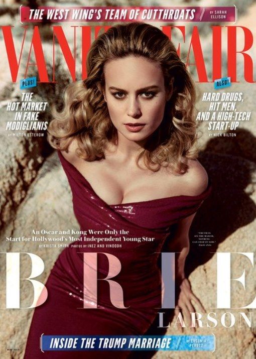 Show Your Work: Brie Larson, the non-It “It Girl”, and when people-pleasing leads to damage control
