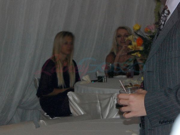 Chicken Fried at the wedding