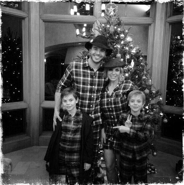 Britney’s Christmas love