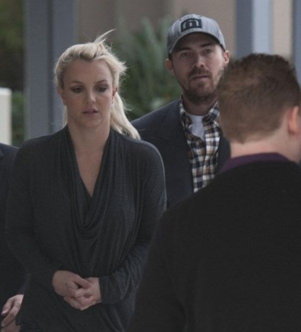 How Britney describes her boyfriend