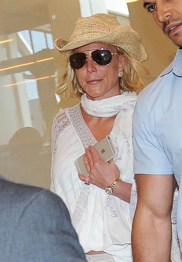 Britney’s single again