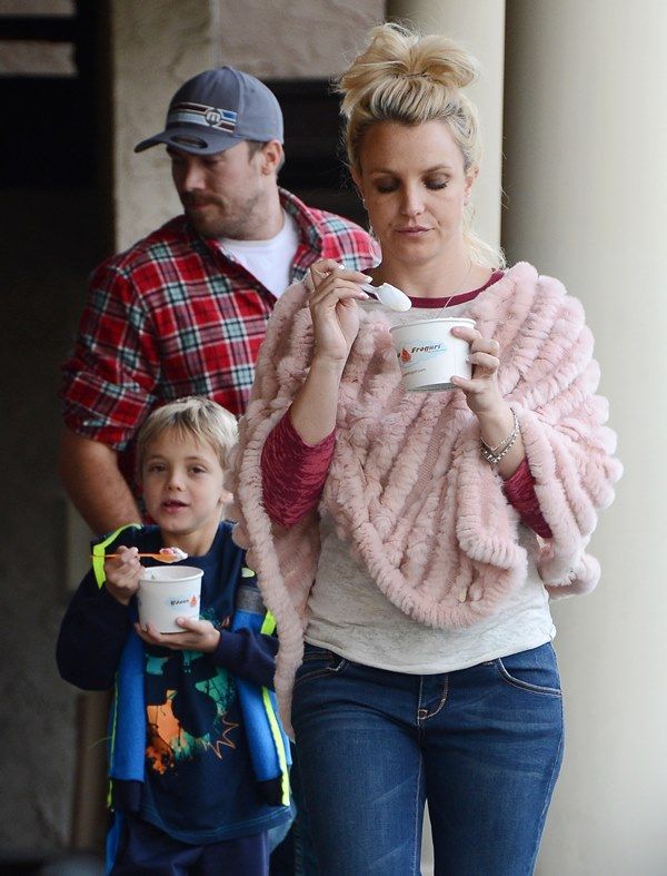 Britney Jean’s first week