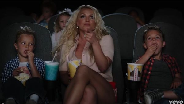 Not a Smurf, Not Yet a Woman