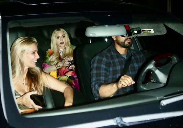 Britney’s Vogue Wedding