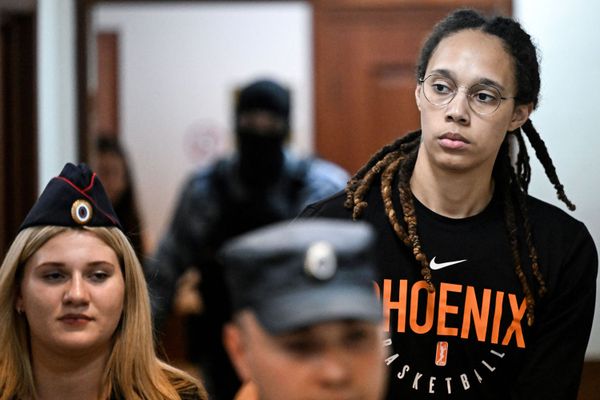 Brittney Griner's devastating sentence