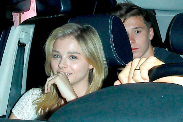 Teen Love: Brooklyn & Chloe edition