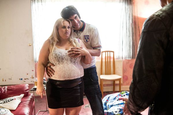 Rebel Wilson vs Sacha Baron Cohen