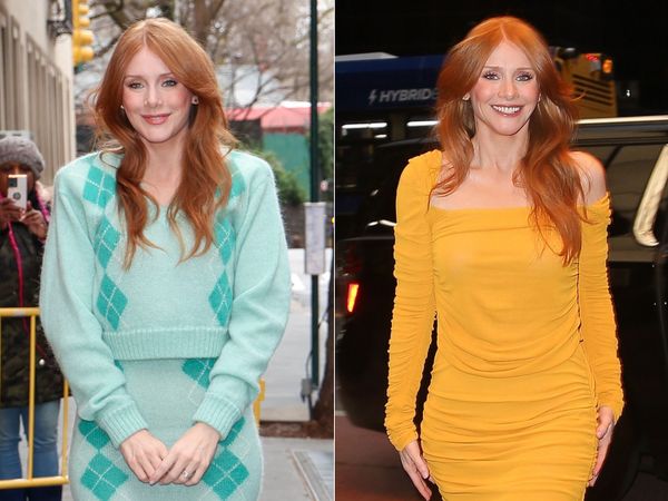 Bryce Dallas Howard: Style and Décor