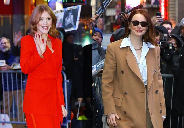 Bryce and Emma: Gingers in New York