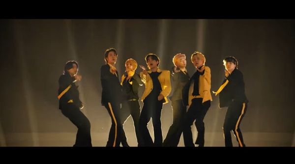 BTS in Pole Position