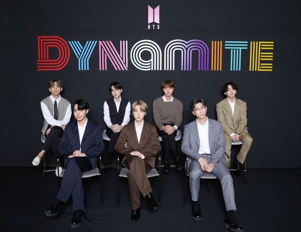 BTS: A Map of 7 Bosses