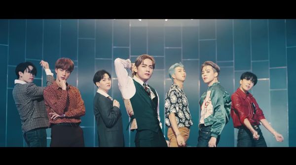 BTS’s subversive “Dynamite”