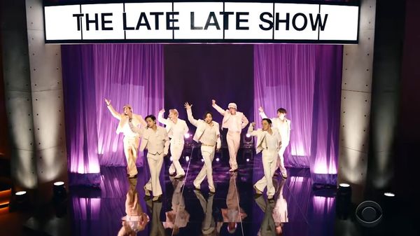 BTS: The Nomination and the Talk Show Standard