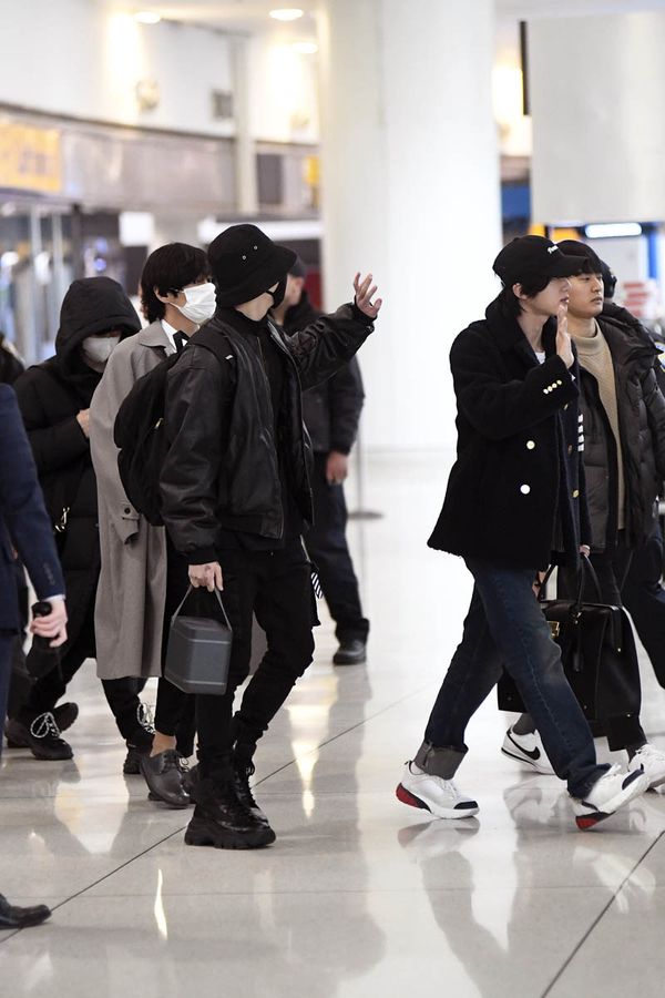 ARMY, are you ready?