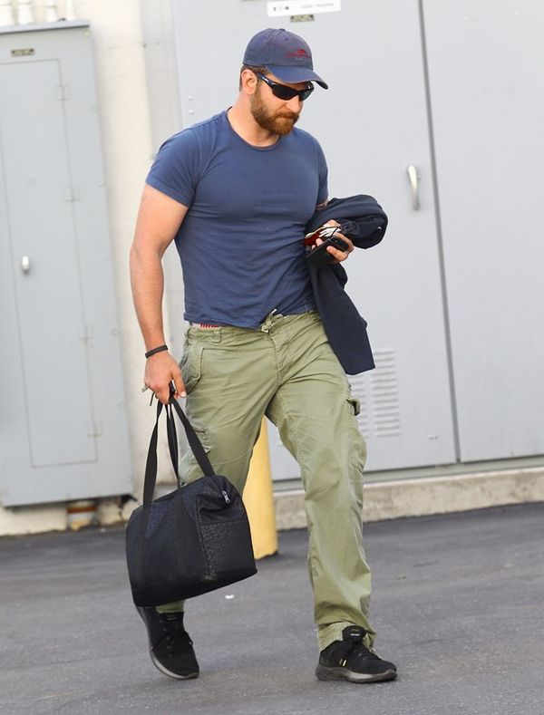 Bradley Cooper, beefcake