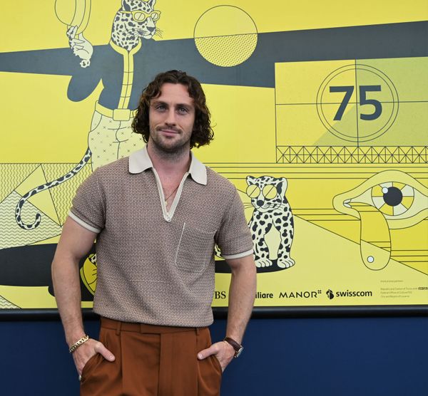 Brad Pitt in Bullet Train