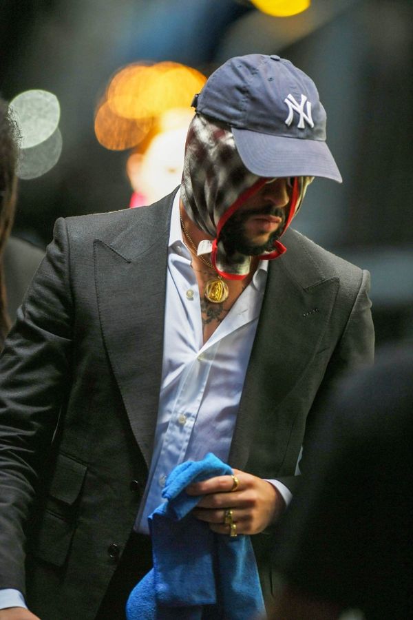 Bad Bunny’s Thirst Dump