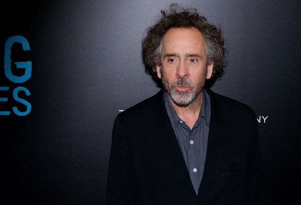 Tim Burton and the superhero same-old