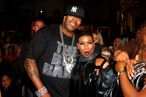 Busta and Missy get it