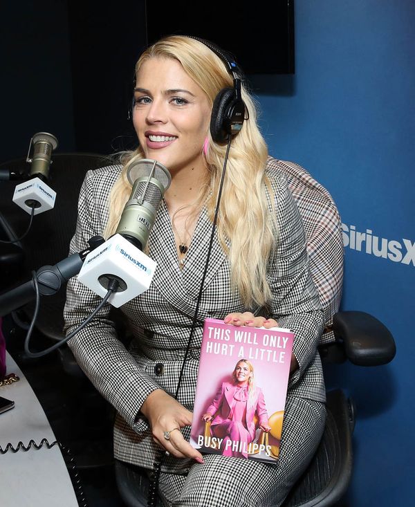 Busy Philipps’s gossipy book