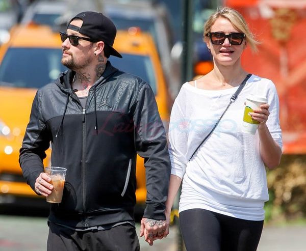 Cameron’s getting married tonight