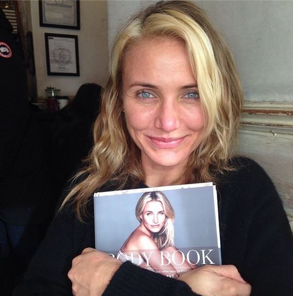 The Cameron Diaz Lifestyle