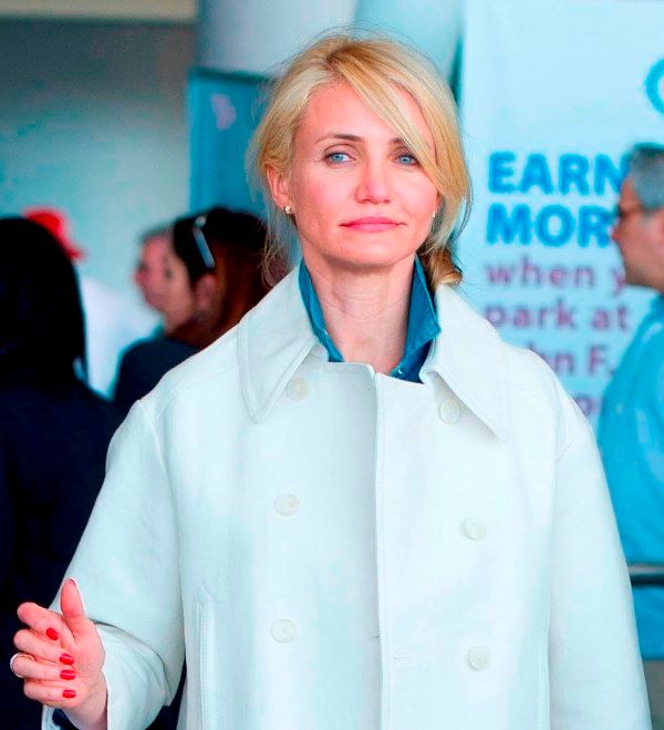 Cameron dating the real Iron Man