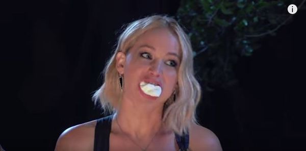 “Does it smell like your mom?”