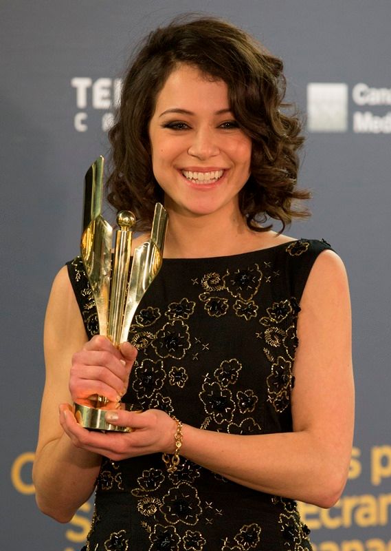Orphan Black & The Canadian Screen Awards