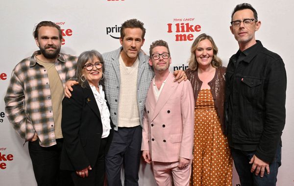 Everybody likes John Candy