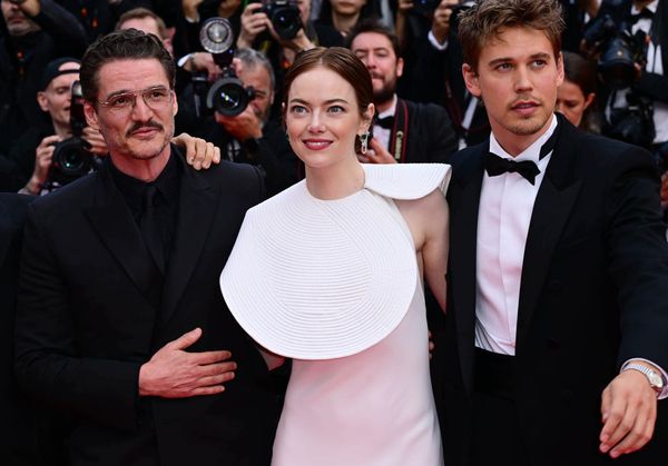 Angelina, Natalie, Emma – Oscar winners on Cannes Friday