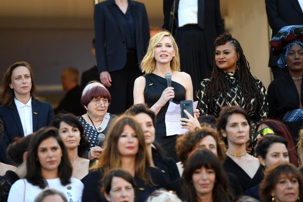 The Cannes Women’s March