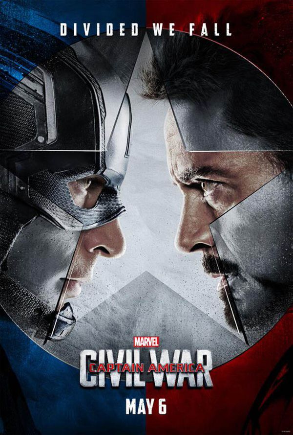 Captain America: Civil War – Whose side are you on?