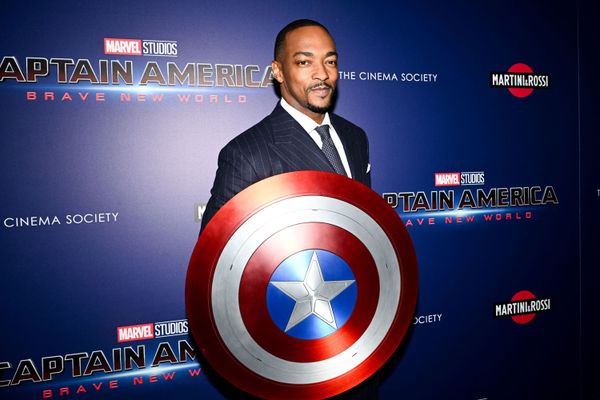 Anthony Mackie in Captain America: Brave New World