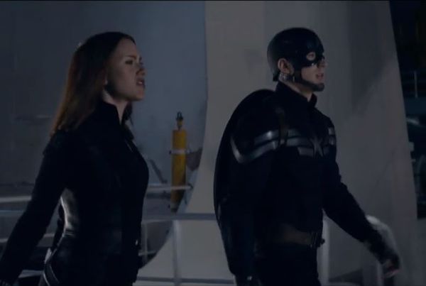 Captain Ameri—What do you mean, NO FEMALE HEROES?