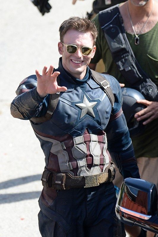 Everyone in Civil War can get it