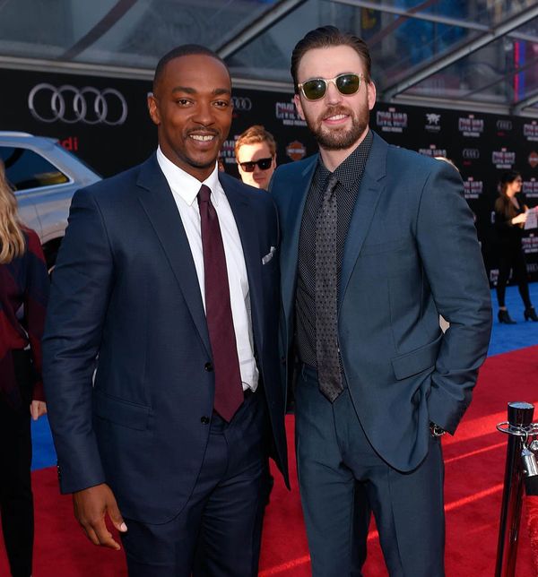 Team Cap looking sharp