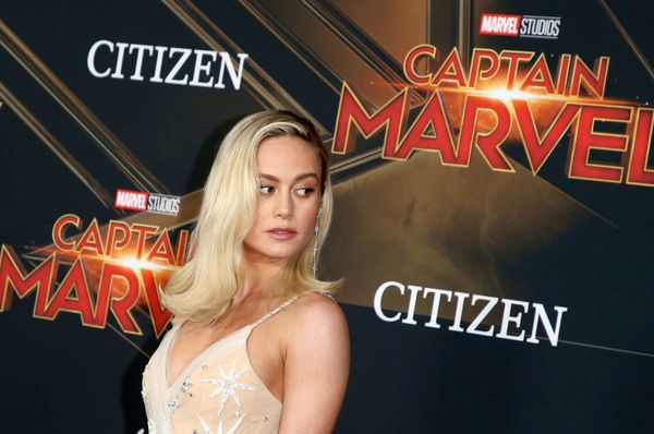 Captain Marvel lit up the box office